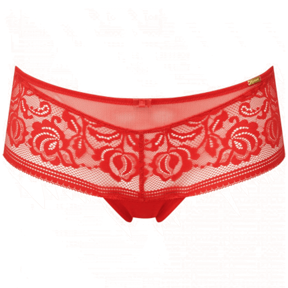 Gossard Red Encore Short Brief